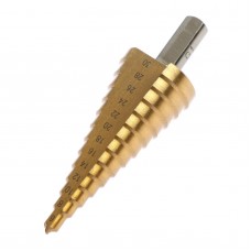 Сверло ступенчатое STRONG GTM-52906030 6-30мм цилиндрический хвостовик