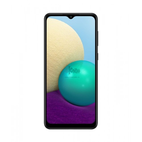Смартфон SAMSUNG SM-A022G/DS черный (BK) 32GB (SM-A022GZKBSER)