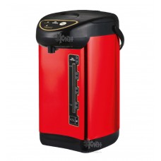 Чайник-термос ДОБРЫНЯ DO-493 4,5л. чёрн/красн.