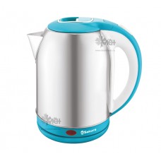 Чайник SAKURA SA-2164WBL (2.5) черн/бел д