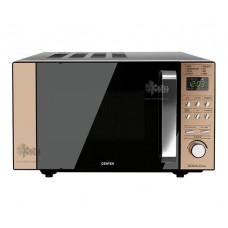 СВЧ печь соло 20л. Centek CT-1574 черн-золотой
