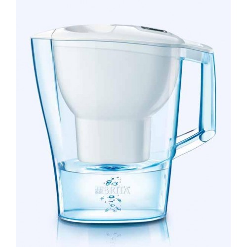 Биофильтр BRITA ALUNA - XL new MAXTRA (3,5л) белый