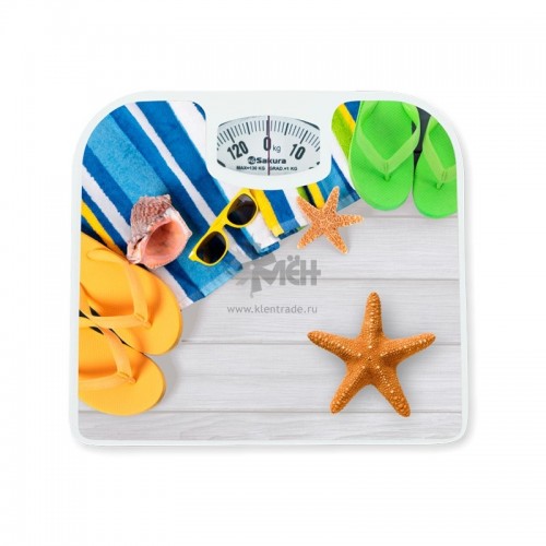 Весы напольные SAKURA SA-5000-2 мех. Весы напольные SAKURA SA-5000-2 мех.