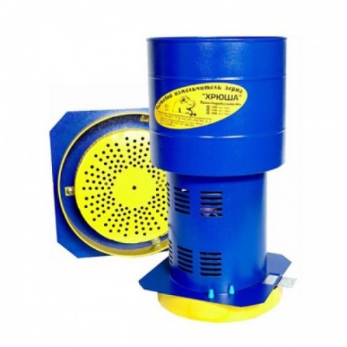 Зернодробилка Хрюша 350кг,1950вт круг