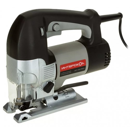 Лобзик Интерскол МП-100/700Э