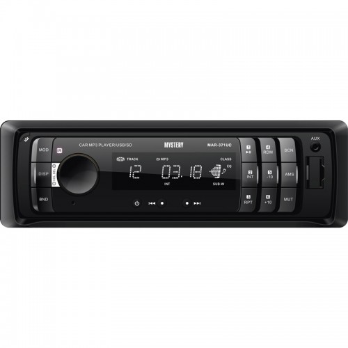 А/магнитола MYSTERY MAR-371UC