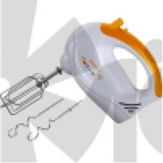 Миксер SAKURA SA-6311 А 175Вт бел/оранж