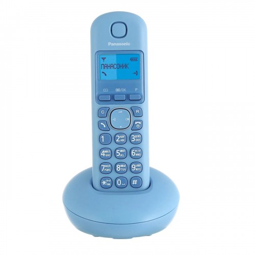 Радиотелефон PANASONIC KX-TGB 210 RUF