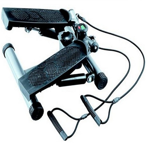 Степпер SE5112 поворотный с эспандерами