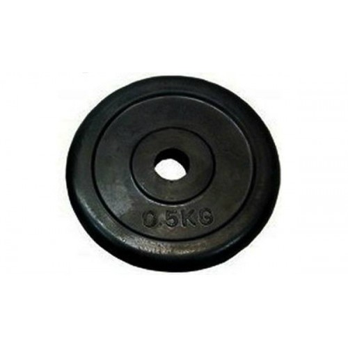 Диск обрезин. RJ1030 черн. d-26mm 0,5 кг