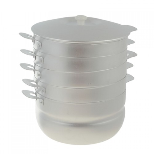 Мантоварка-пароварка Чудо 40108 4 сетки, 6л., алюмин.