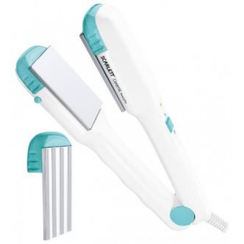 Плойка SCARLETT SC HS 60002 белый