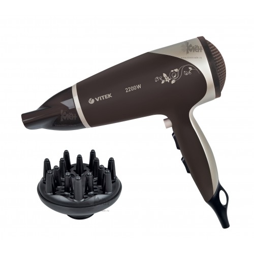 Фен VITEK VT-2327 CL