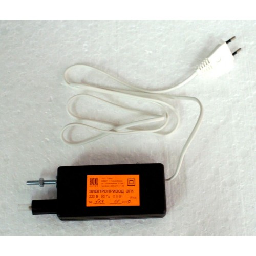 Поворотное уст-во д/инкубатора автомат ЭП