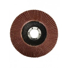 Круг шлиф. лепестковый А80 торцевой Луга 150*22