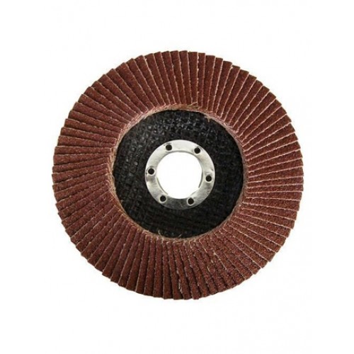 Круг шлиф. лепестковый А60 торцевой Луга 180*22