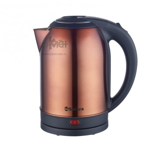 Чайник SAKURA SA-2121BC (2л.) нерж. д