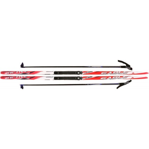 Комплект лыж STC NNN 160 step