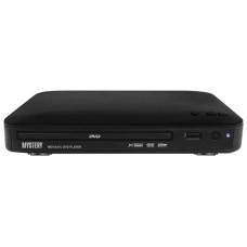 DVD MYSTERY MDV-631U black