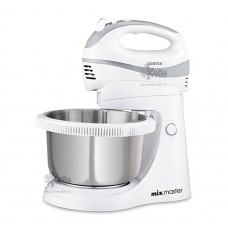 Миксер CENTEK CT-1107 чаша 3,5л 320Вт бел/сер