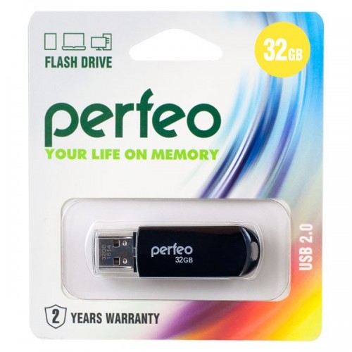 USB накопитель 32Gb Perfeo