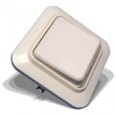 Выключатель 1кл С16-У01 скрытый белый
