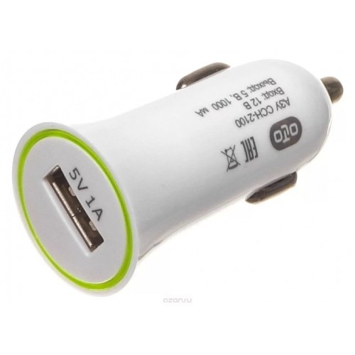 АЗУ 1000mAh OLTO CCH-2100 USB