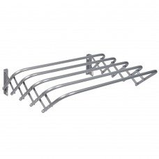 Сушилка для белья настенная Nika СН120 серебро