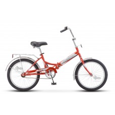 Велосипед 20"" STELS Десна 2200 складная рама, рост 13,5"", 1ск., красный