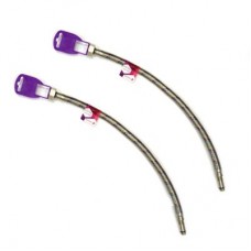 Подводка гибкая для воды пара FRESSO М10ХГ1/2 (0,8м) 573-238