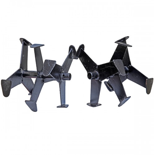 Культиваторы (пара) к м/к Крот, гус. лапки (Пермь)