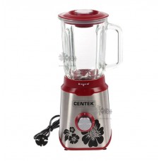 Блендер CENTEK CT-1327 1000Вт(1,5л) стац красн