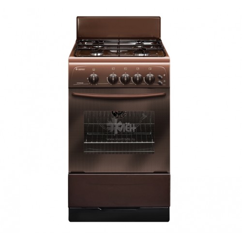 Плита газовая ГЕФЕСТ 3200-06 К86 корич Плита газовая ГЕФЕСТ 3200-06 К86 корич