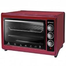 Жарочный шкаф DELTA D-0123 бордо