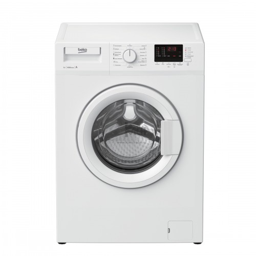 Стиральная машина BEKO WRS 55P2 BWW