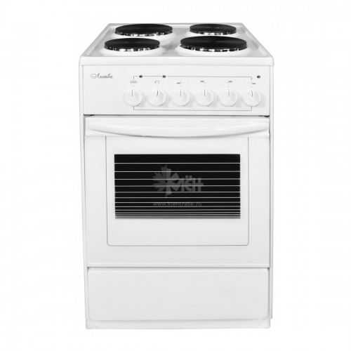 Плита электро Лысьва ЭП 403 бел.