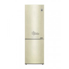 Холодильник LG GA-B 459 CEСL беж. диспл.