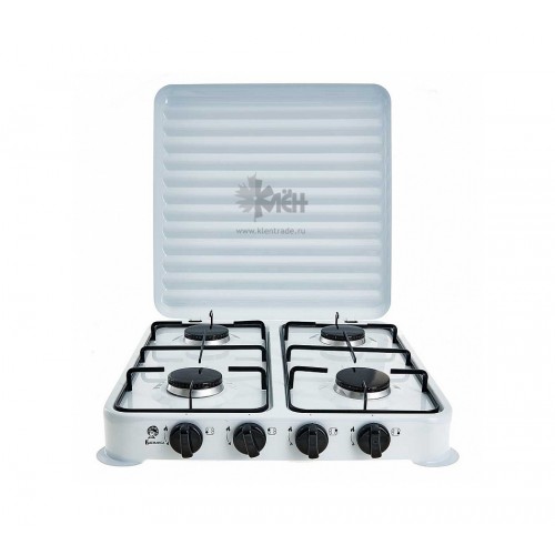 Плитка газовая 4к.Василиса ВА-6504