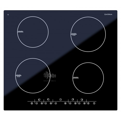 В/поверхность керамическая ДАРИНА PEI 305 B