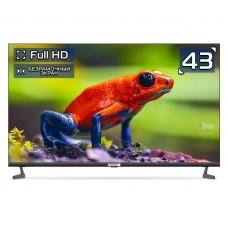 Телевизор 43" POLAR P43L22T2C