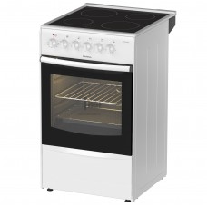 Плита электро Дарина 1В ЕС341 606W бел. керамика Плита электро Дарина 1В ЕС341 606W бел. керамика