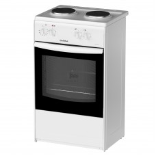 Плита электро Дарина S EM521 404W 2-х конф Плита электро Дарина S EM521 404W 2-х конф