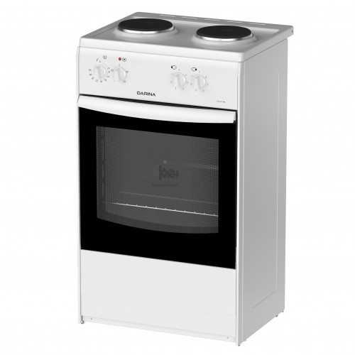 Плита электро Дарина S EM521 404W 2-х конф
