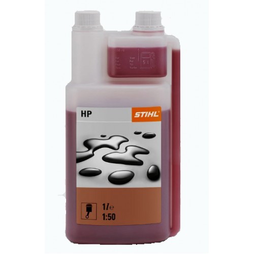 Масло Stihl 2-х такт. 1,0л с дозатором