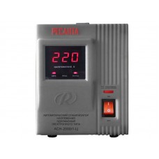 Стабилизатор Ресанта АСН-2000/1-Ц 63/6/4