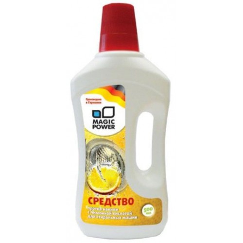 Средство против накипи для стир.машин MP-650 500мл.