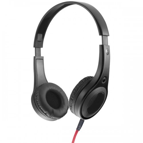 Наушники Накладные Perfeo FORTE Черные