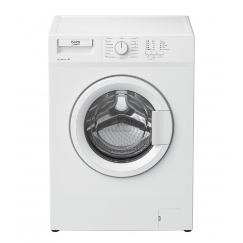 Стиральная машина BEKO WRE 64P1 BWW