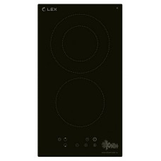 В/поверхность домино керамика LEX EVH 321 BL