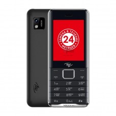 Телефон сотовый ITEL IT5631 Black/черный
